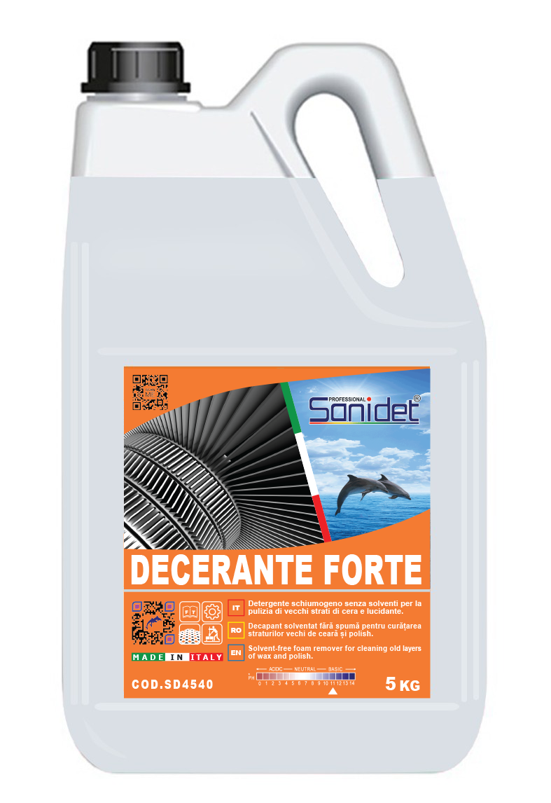 DECERANTE FORTE - 5 KG